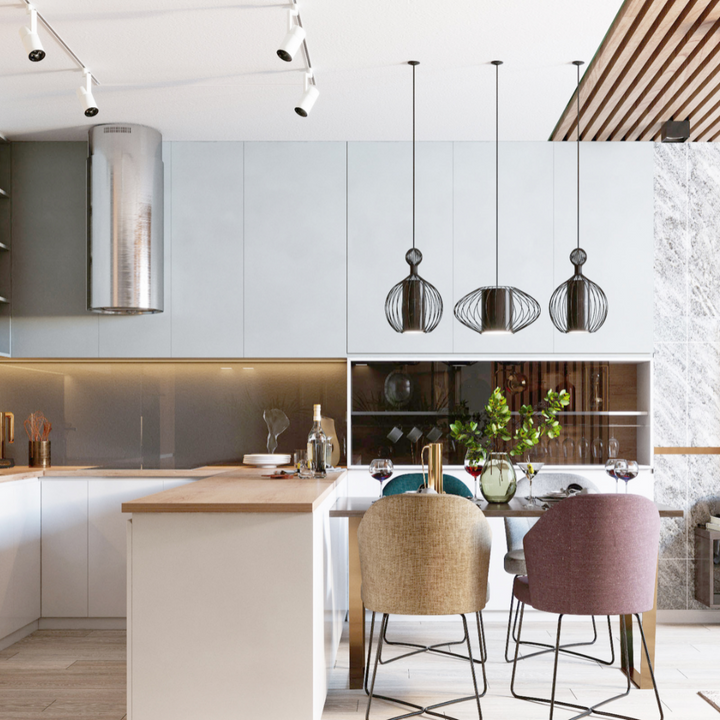 Kitchen and Dining Decor