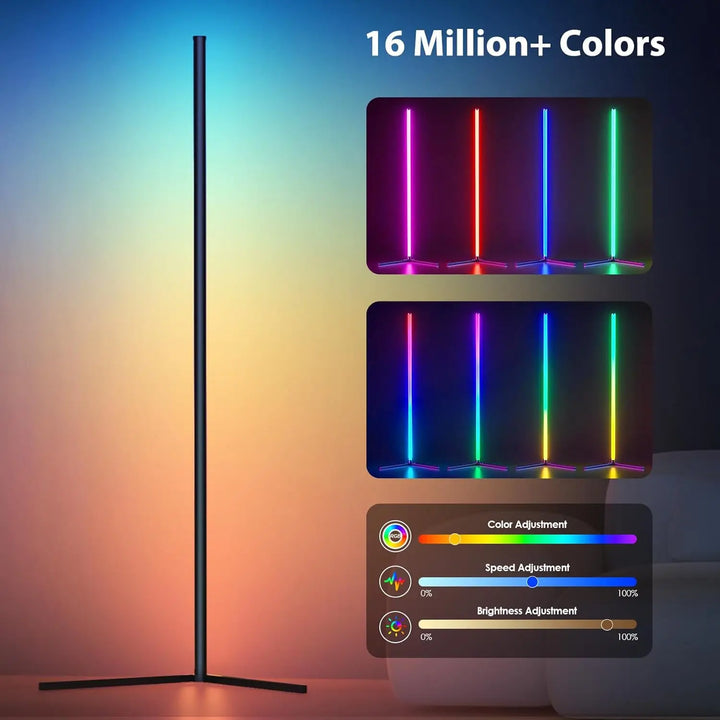RGB Dream Color Floor Lamp