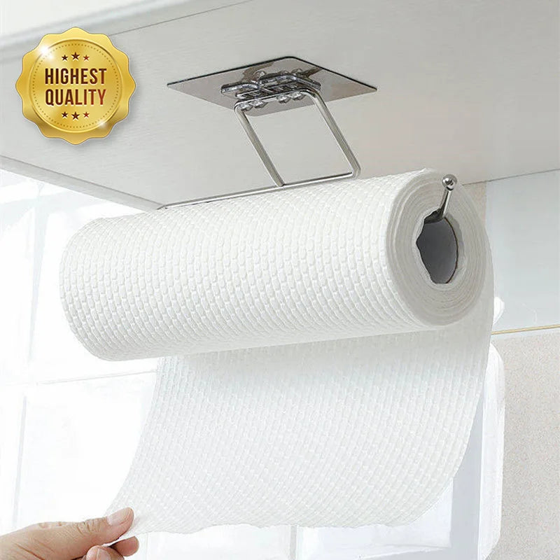 Hanging Toilet Paper Holder