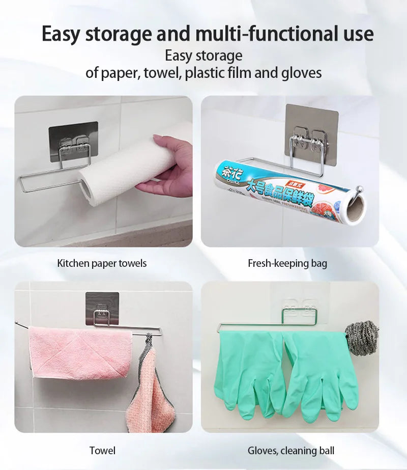 Hanging Toilet Paper Holder