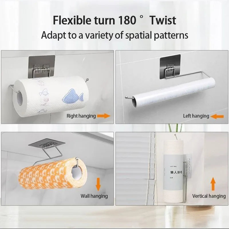 Hanging Toilet Paper Holder