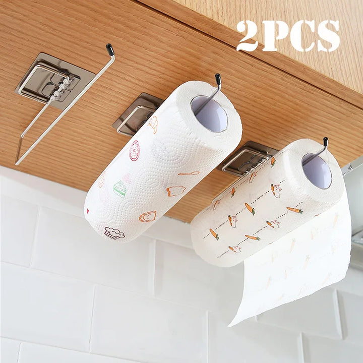 Hanging Toilet Paper Holder