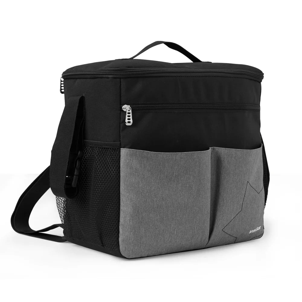 Insular Mommy Diaper Backpack