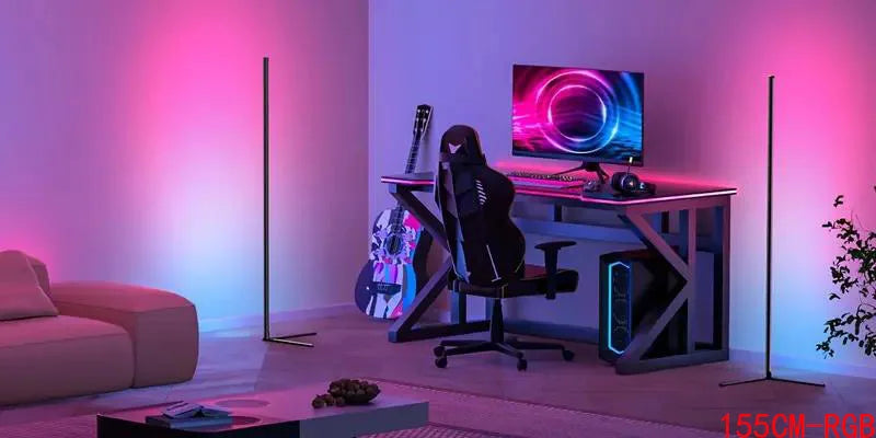 RGB Dream Color Floor Lamp