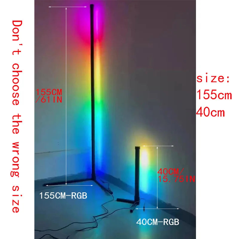 RGB Dream Color Floor Lamp