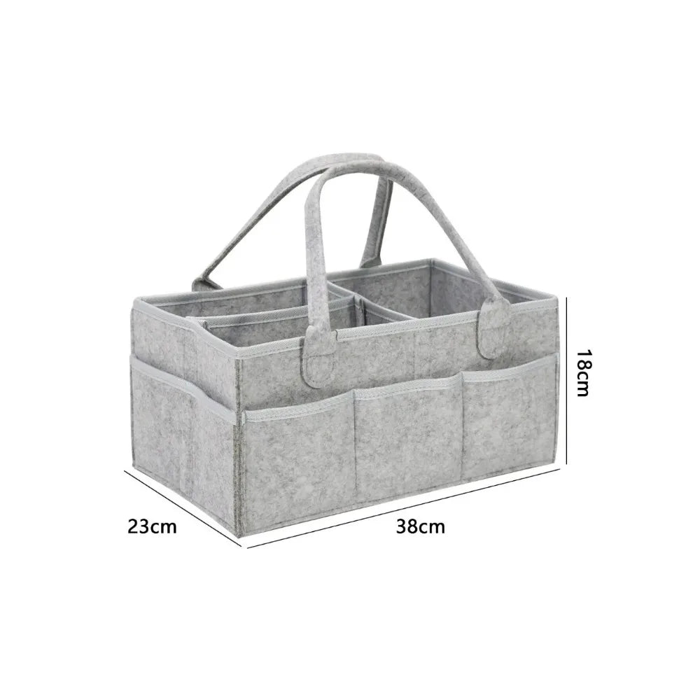 Foldable Baby Stroller Organizer