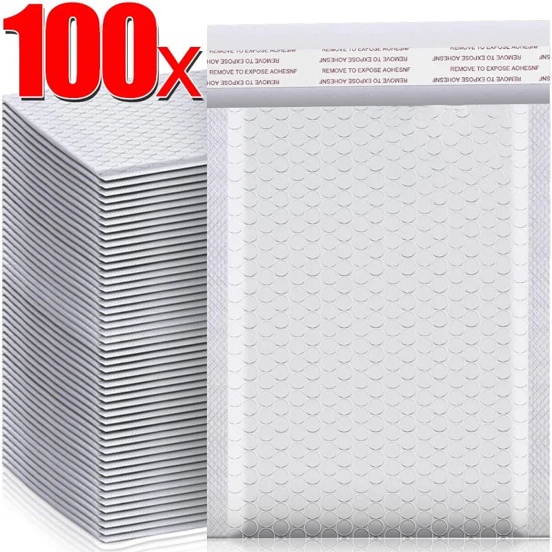 Plastic Bubble Mailers