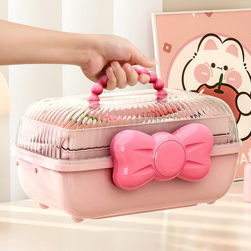 Multi-Layer Hairpin Organizer