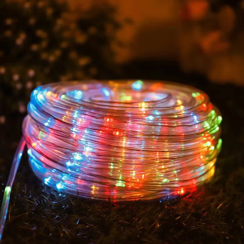 Outdoor Solar Rope Light