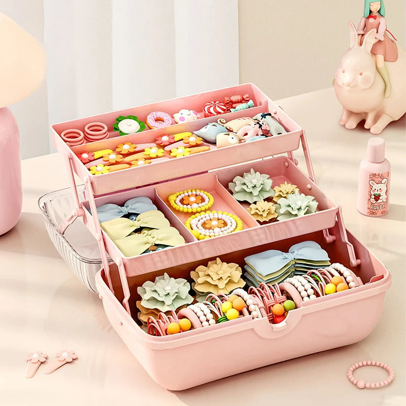 Multi-Layer Hairpin Organizer