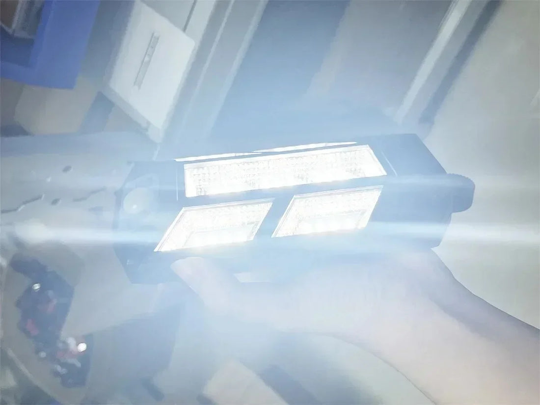 Solar LED Motion Sensor Light