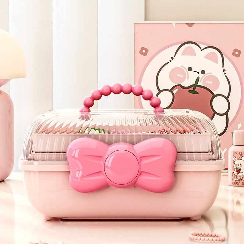 Multi-Layer Hairpin Organizer