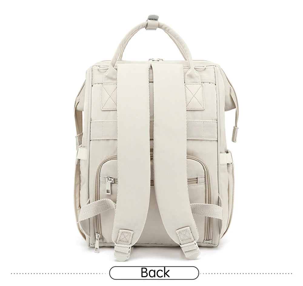 PANGDUBE Baby Nappy Backpack