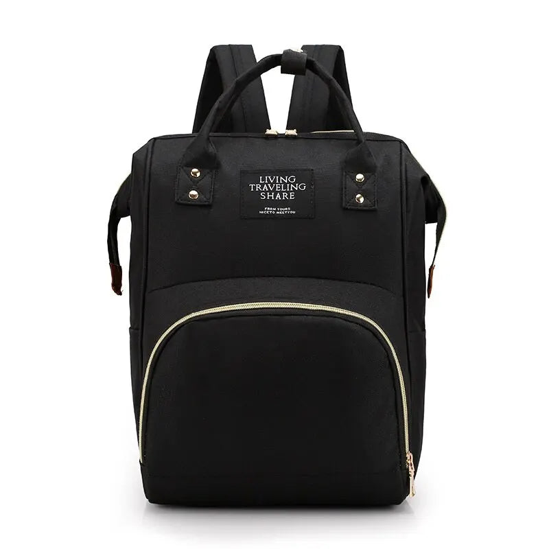 Waterproof Mummy Diaper Backpack
