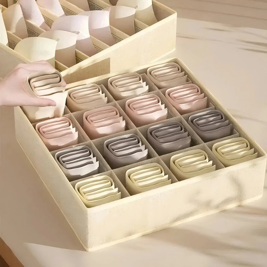 Underwear Drawer Organizer