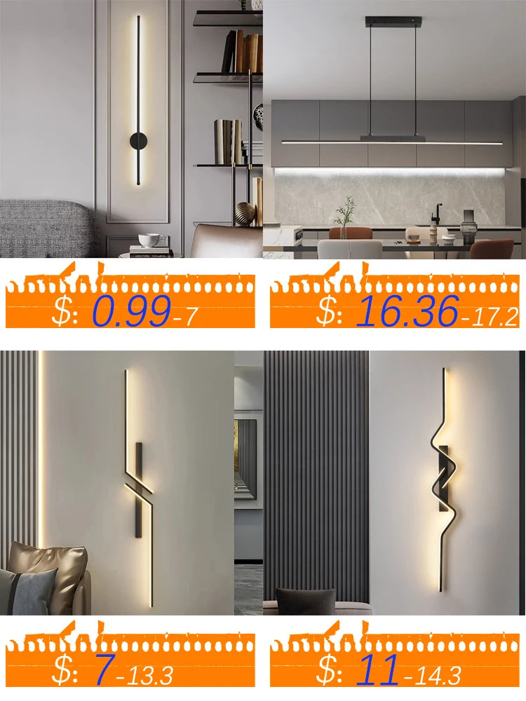 Modern Pendant Light