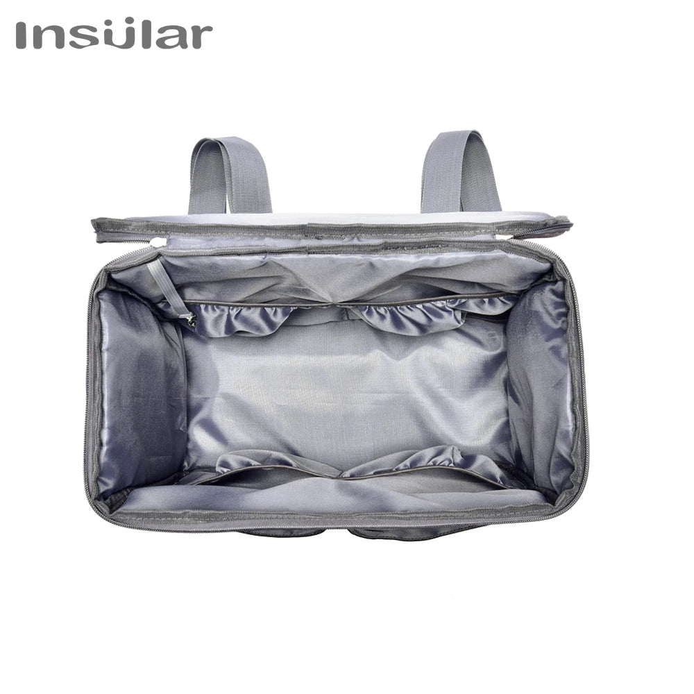Insular Mommy Diaper Backpack