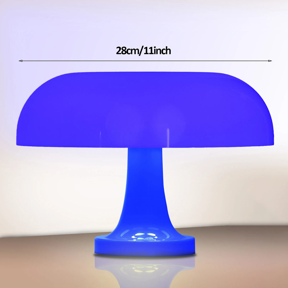 Classic Mushroom Table Lamp
