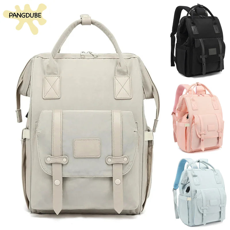 PANGDUBE Baby Nappy Backpack