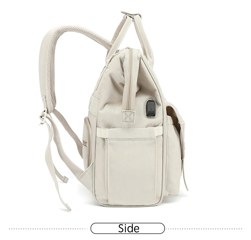PANGDUBE Baby Nappy Backpack