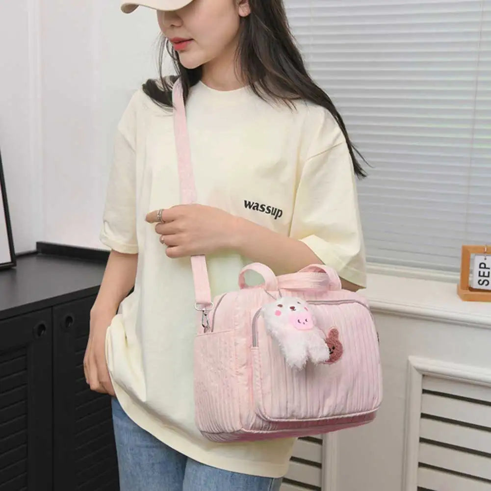 Cartoon Baby Diaper Bag