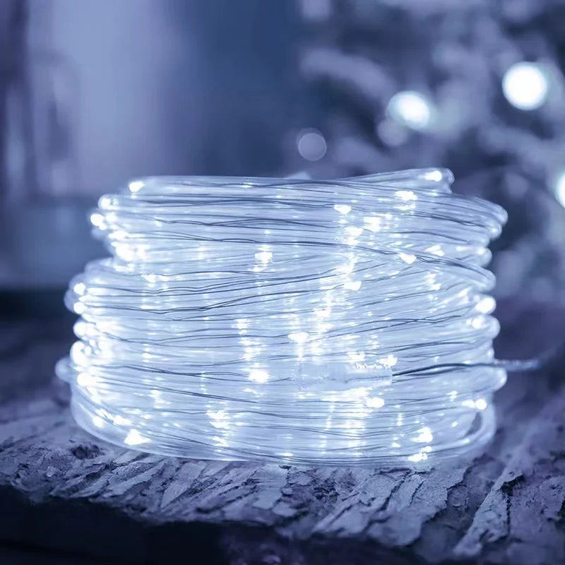 Outdoor Solar Rope Light