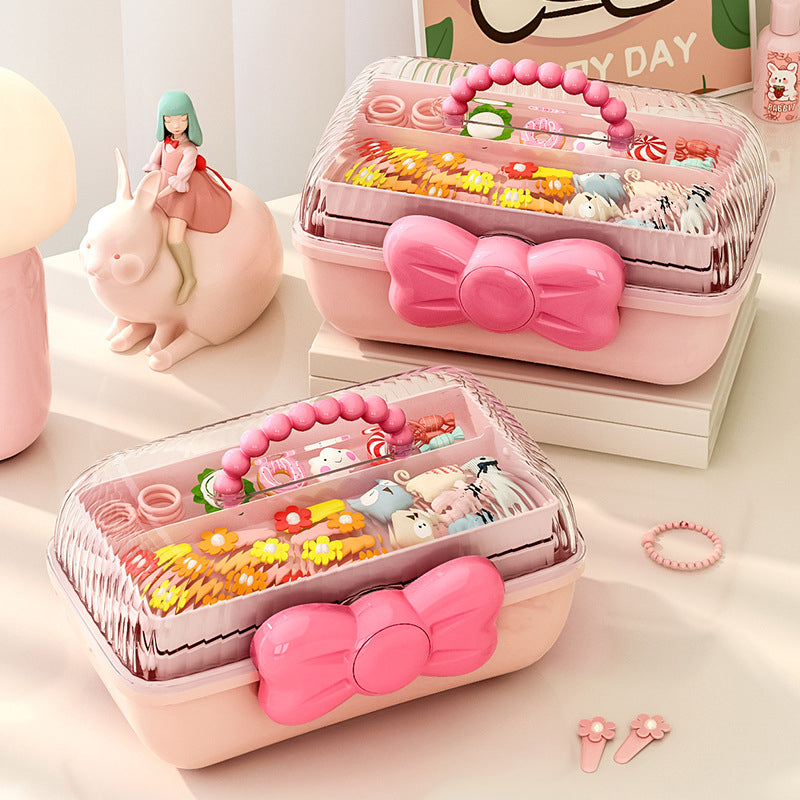 Multi-Layer Hairpin Organizer