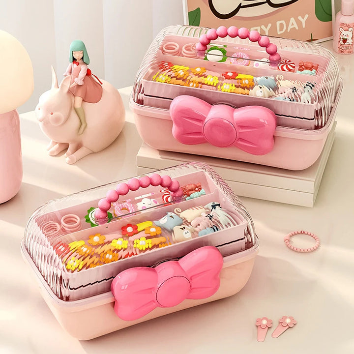Multi-Layer Hairpin Organizer