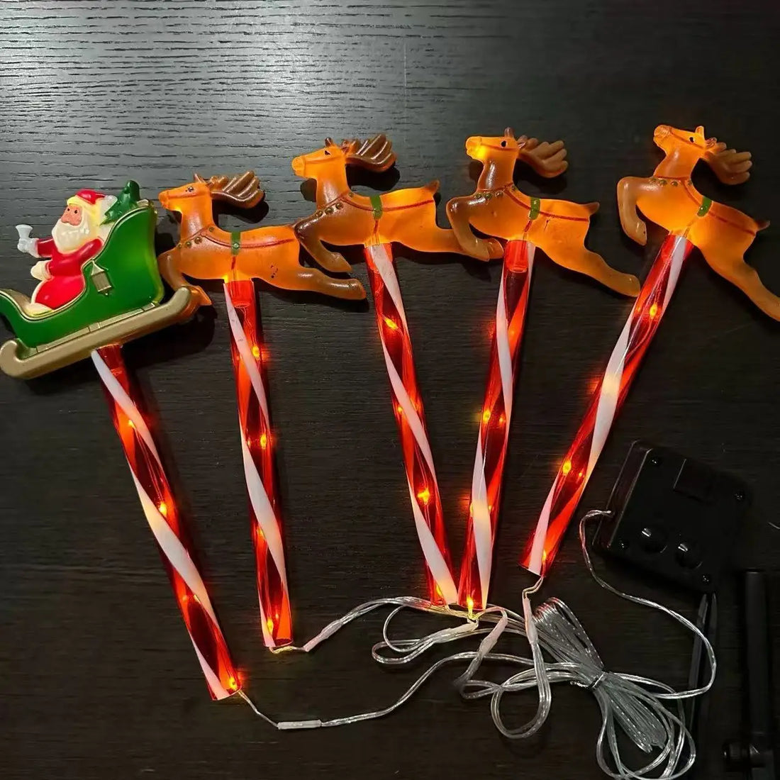 Outdoor Solar Ground Lights