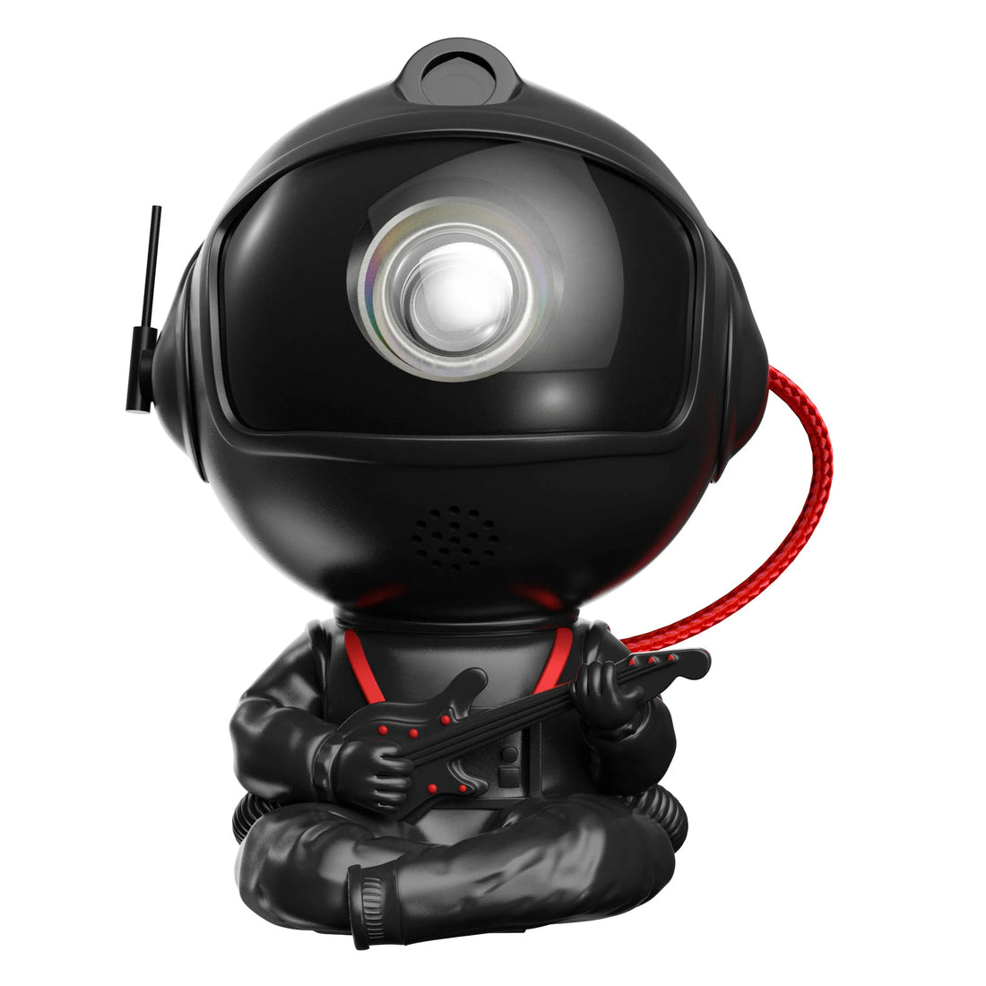 Galaxy Star Astronaut Projector – LED Starry Sky Night Lamp
