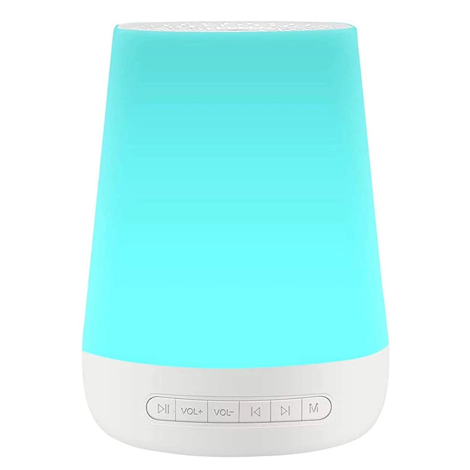 White Noise Machine with Night Light & 28 Soothing Sounds