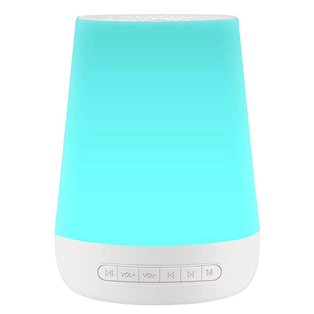 White Noise Machine with Night Light & 28 Soothing Sounds