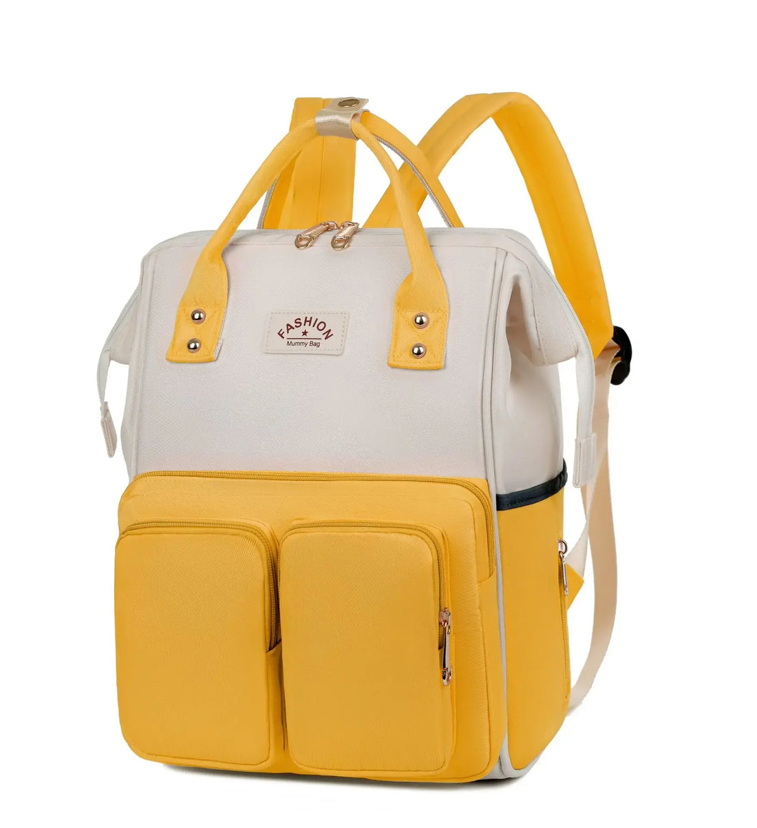 Waterproof Mommy Diaper Backpack – Large Capacity Travel Bag