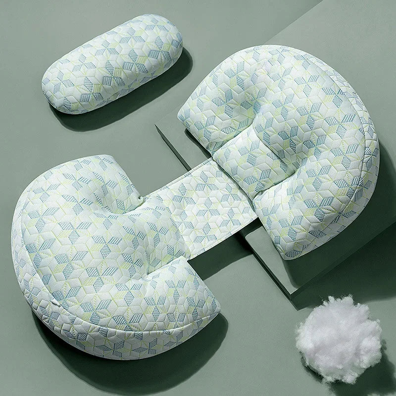 Full Body Maternity Pillow for Pregnancy Support