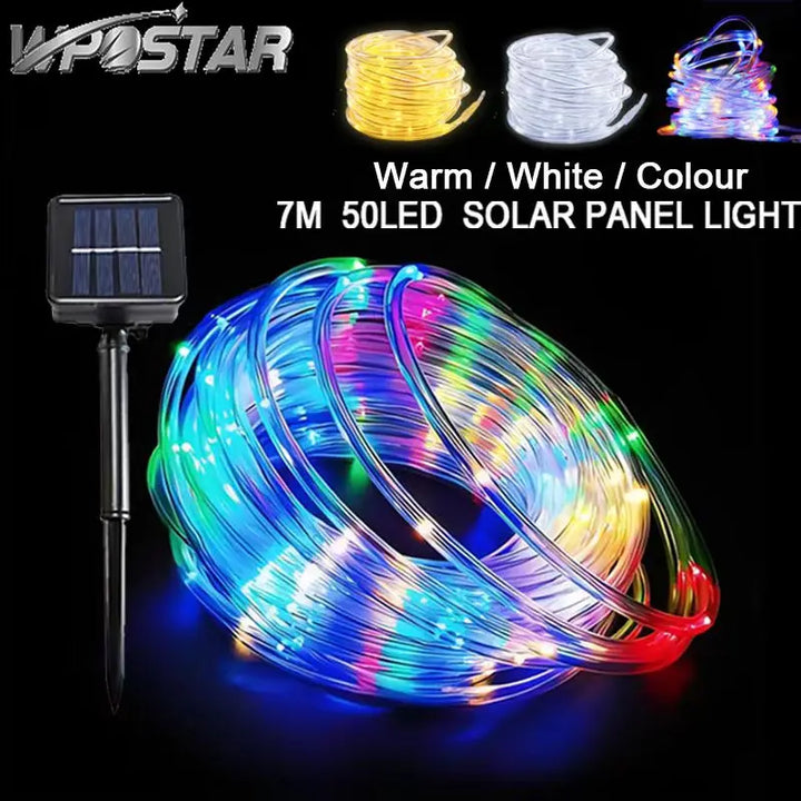 Outdoor Solar Rope Light