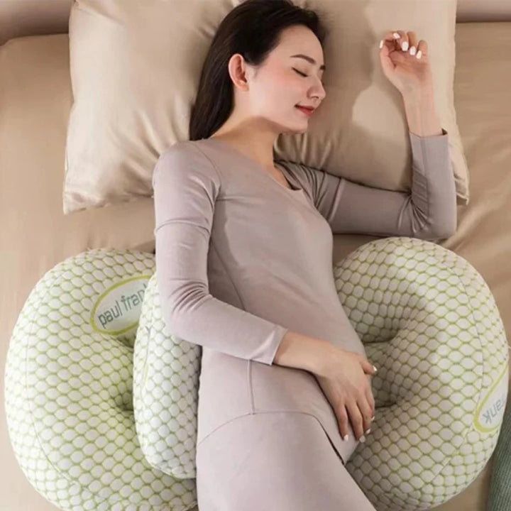 Full Body Maternity Pillow for Pregnancy Support