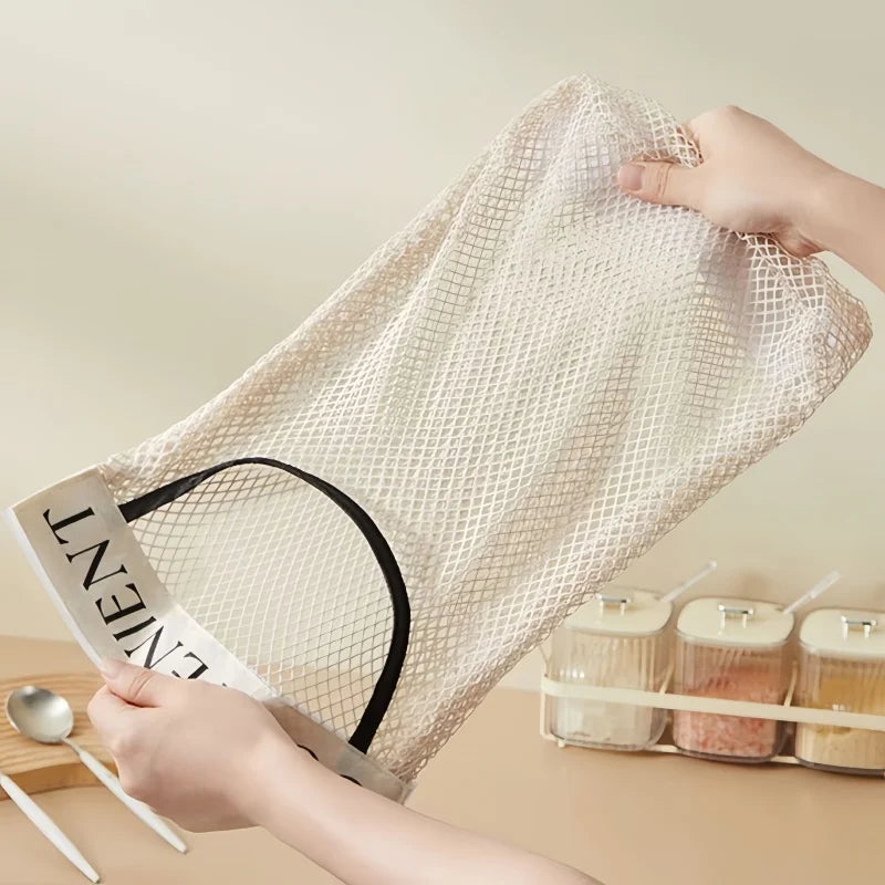 Wall-Mounted Storage Bag