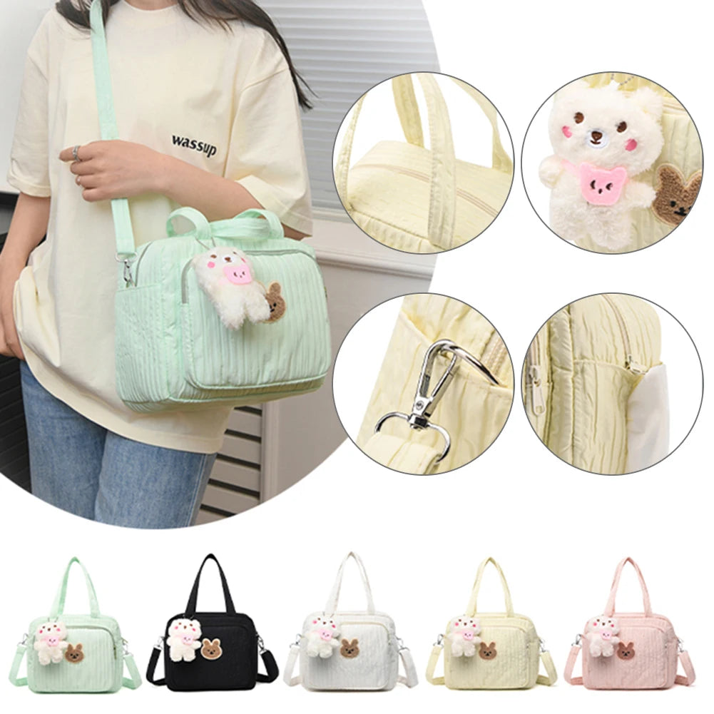 Cartoon Baby Diaper Bag