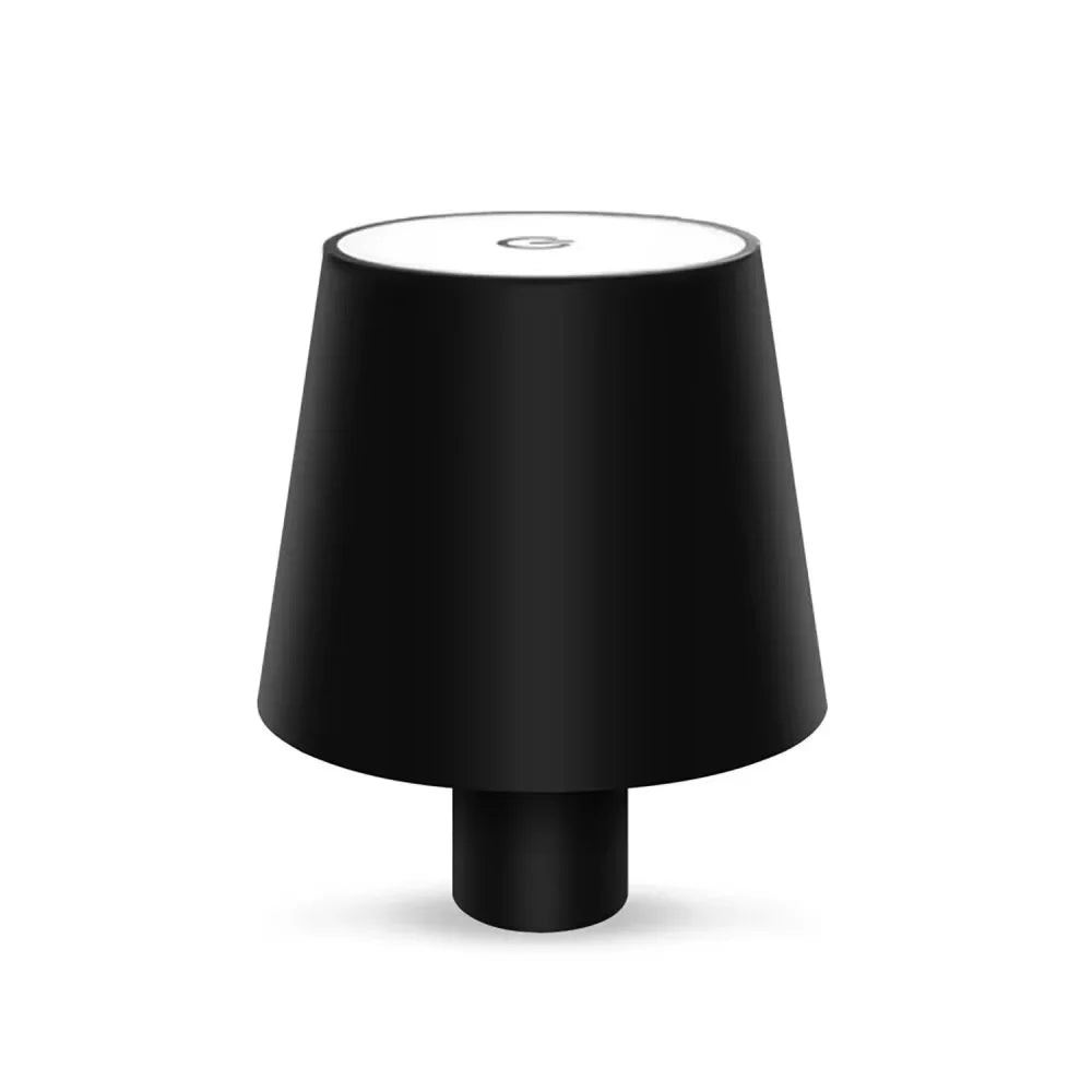 Cordless LED Touch Table Lamp – USB Rechargeable & Dimmable