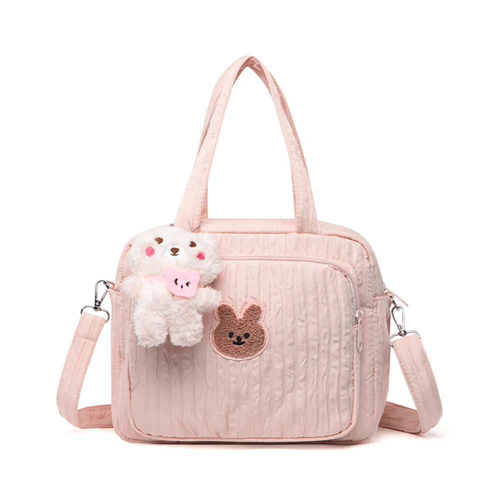Cartoon Baby Diaper Bag