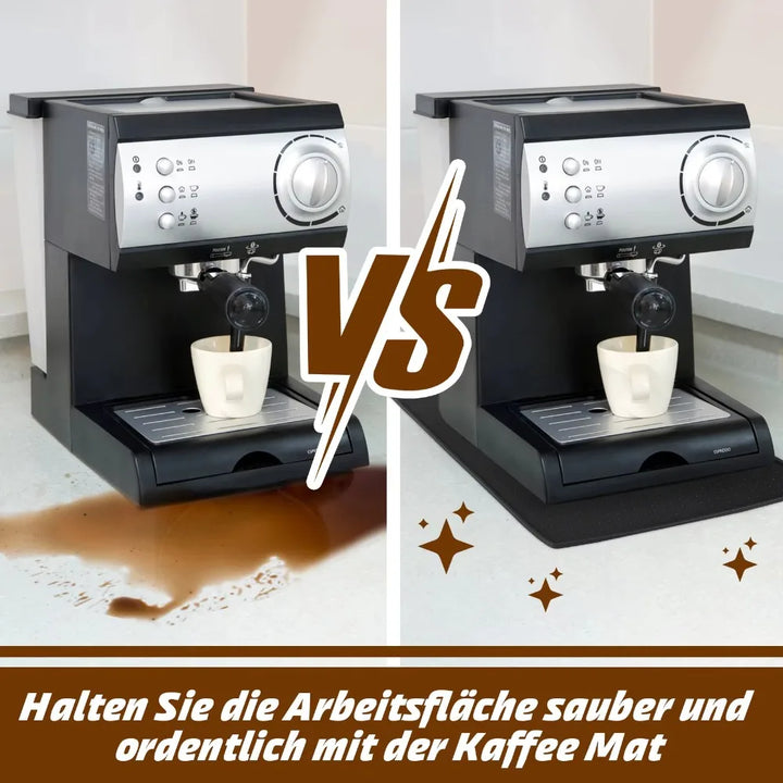 Silicone Coffee Machine Mat