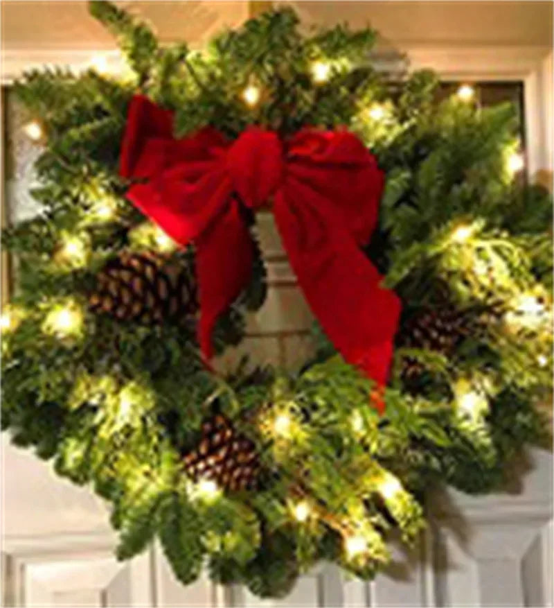 20m USB LED String Lights – Warm White Fairy Lights for Decor