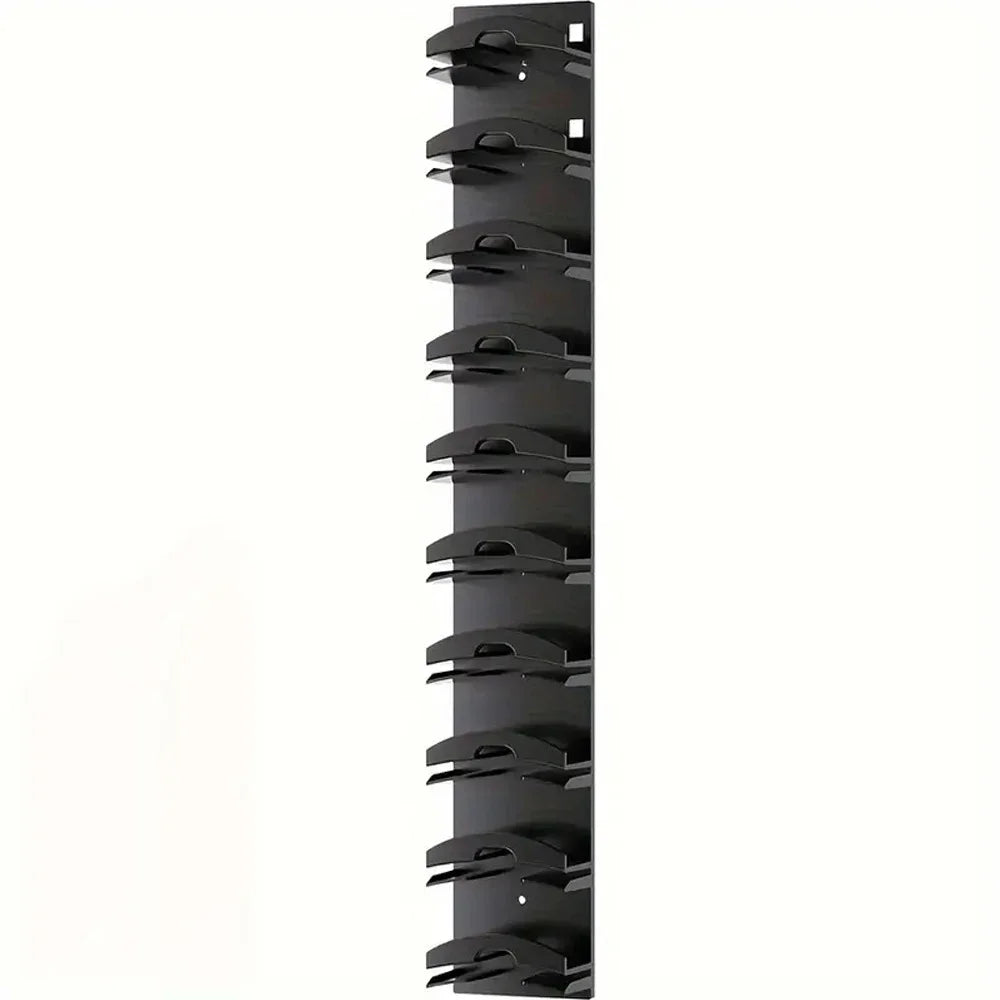 Wall-Mounted Hat Organizer