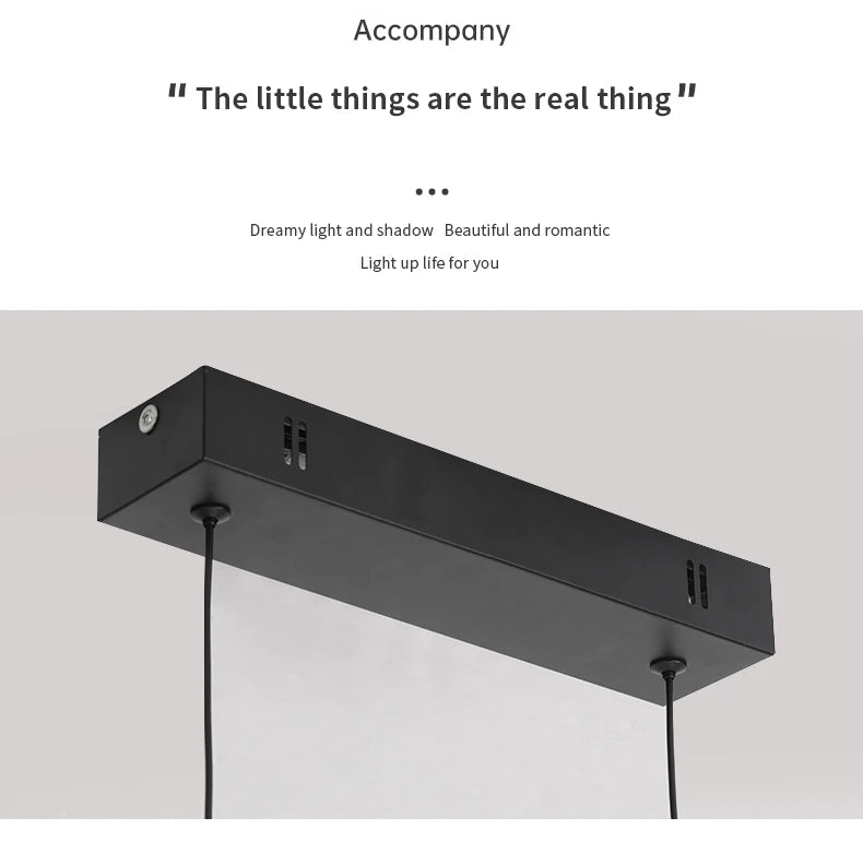 Modern Pendant Light