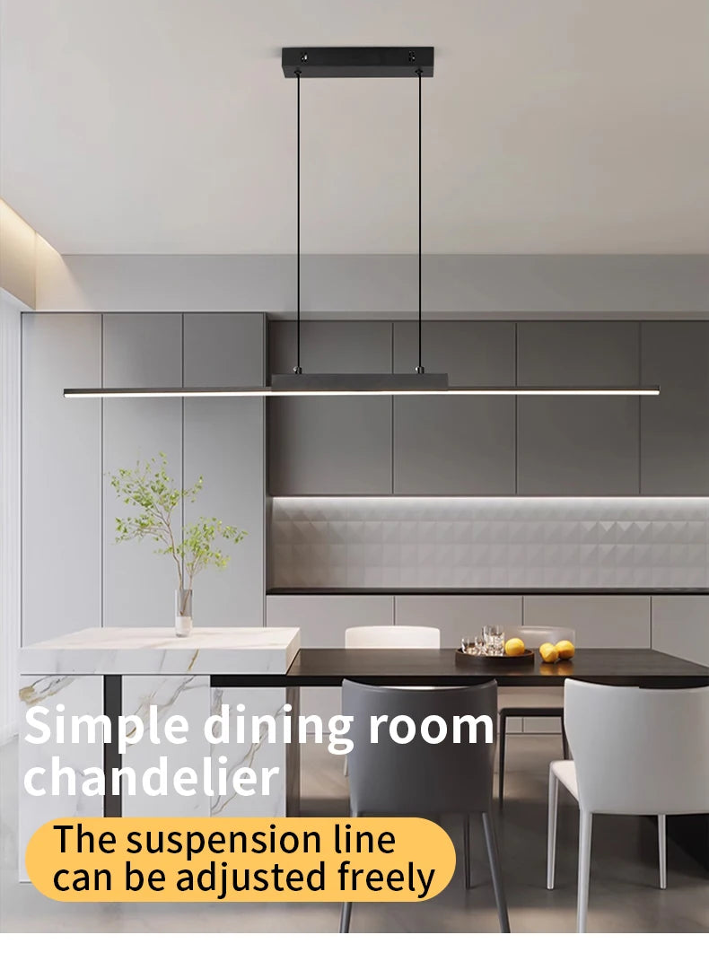 Modern Pendant Light