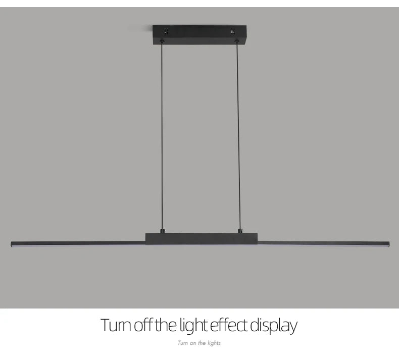 Modern Pendant Light