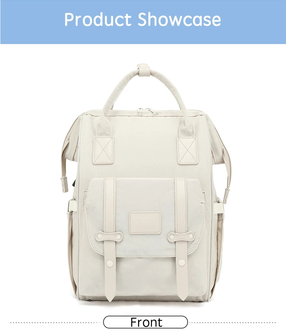 PANGDUBE Baby Nappy Backpack