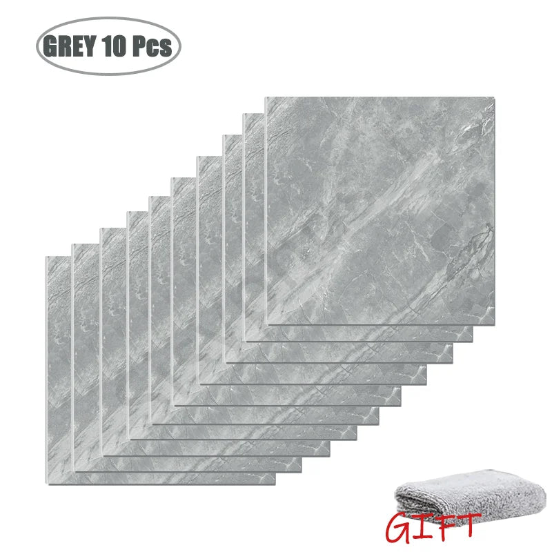 PVC Marble Wall & Floor Stickers