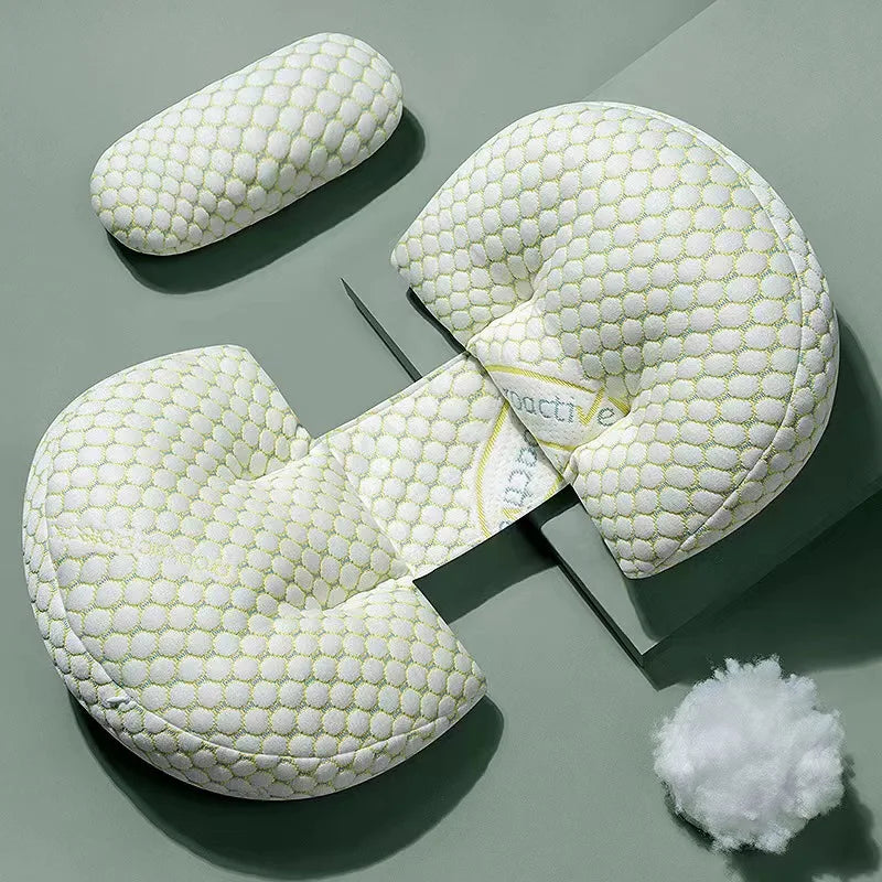 Full Body Maternity Pillow for Pregnancy Support
