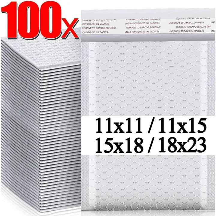 Plastic Bubble Mailers